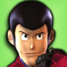Lupin the 3rd: Treasure of the Sorcerer King game badge