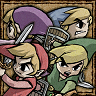 Legend of Zelda, The: Four Swords Adventures game badge