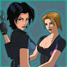 Fear Effect 2: Retro Helix game badge
