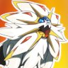 Pokemon Sun game badge