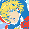 Shin Megami Tensei: Persona 3 FES game badge