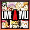 Live-A-Live game badge