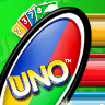 UNO game badge