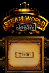 SteamWorld Tower Defense (Nintendo DSi) · RetroAchievements