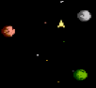 Asteroids (Atari 7800)