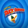 Duck Dodgers - Starring: Daffy Duck | Daffy Duck starring as Duck Dodgers game badge
