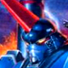 Robo Aleste | Dennin Aleste: Nobunaga and His Ninja Force game badge