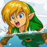 ~Hack~ Legend of Zelda, The: Archipelago game badge