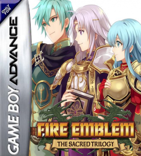 ~Hack~ Fire Emblem: The Sacred Trilogy (Game Boy Advance ...