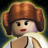 LEGO Star Wars II: The Original Trilogy game badge