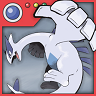 Pokemon SoulSilver Version [Subset - Professor Oak Challenge] game badge