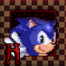 ~Hack~ Sonic the Hedgehog in Hellfire Saga game badge
