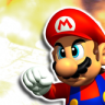 ~Hack~ Super Mario 64: Last Impact game badge