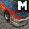 Daytona USA [Subset - Maniac Mode] game badge