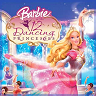 Barbie in the 12 Dancing Princesses game badge