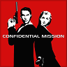 Confidential Mission game badge