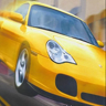 Need for Speed: Porsche Unleashed game badge