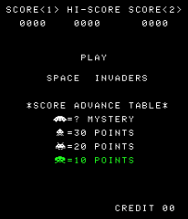 Title screenshot