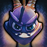 Spyro: A Hero's Tail game badge