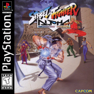 Street Fighter Alpha: Warriors' Dreams (PlayStation) · RetroAchievements