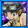 Digimon World 2003 | Digimon World 3 game badge