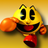 [Subseries - Pac-Man World] game badge