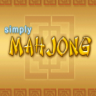 Simply Mahjong game badge