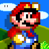 ~Hack~ Super Mario World Bros (SNES)