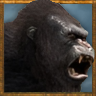 Peter Jackson's King Kong: The Official Game of the Movie game badge