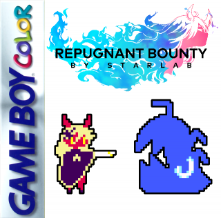 Repugnant Bounty by Repugnant Bounty