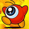 Kirby Super Star | Kirby's Fun Pak [Subset - Multi] game badge