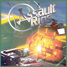 Assault Rigs game badge