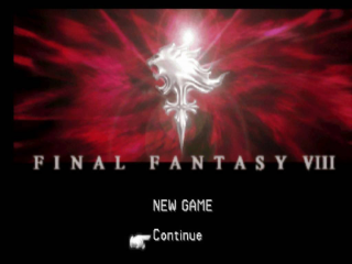 Title screenshot