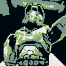 ~Homebrew~ ~Demo~ Halo: Combat Devolved (Game Boy)