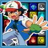 Pokemon Puzzle League game badge