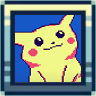~Homebrew~ Hey You, Pikachu! Demake game badge