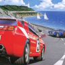 ~Demo~ Ridge Racer Turbo | Ridge Racer Bonus Turbo Mode Disc game badge