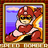 ~Hack~ Megaman 1: Speed Bomber (NES)