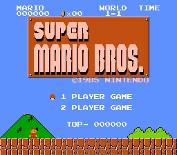 Title screenshot