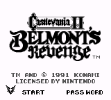Title screenshot
