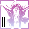 Final Fantasy II game badge