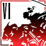 Final Fantasy VI game badge