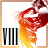Final Fantasy VIII game badge