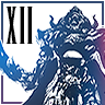 Final Fantasy XII: International Zodiac Job System game badge