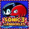 Sonic 3 & Knuckles game badge
