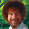 ~Hack~ Joy of Kaizo with Bob Ross, The game badge