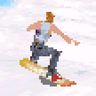SSX 3 game badge