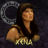 Xena - Warrior Princess: The Talisman of Fate game badge