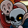 ~Homebrew~ ~Hack~ Skeleton Bros game badge