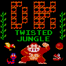 ~Hack~ Donkey Kong Twisted Jungle (Arcade)